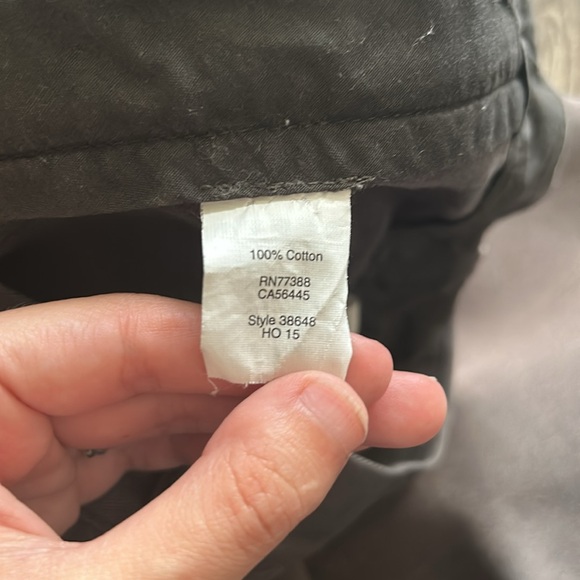 J Crew Men’s 34x32 Sutton Chino Pants Grey - Picture 6 of 7